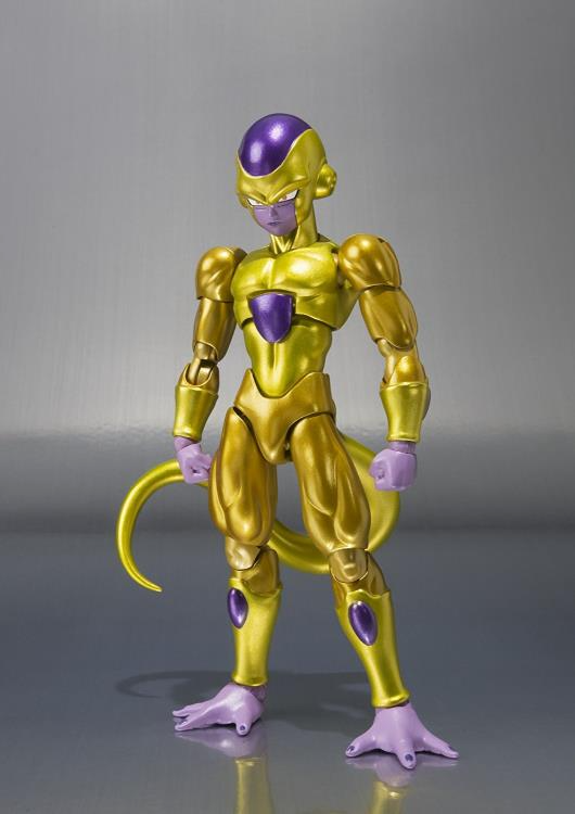 S. H. Figuarts Dragon Ball Z: Resurrection F  - Golden Frieza