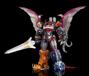 Power ranger discount transformer megazord