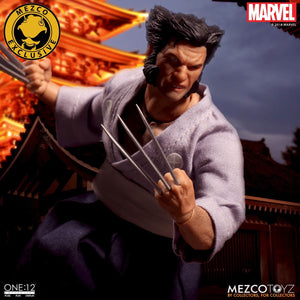 Mezco One:12 Collective: NYCC Wolverine 5 Ronin