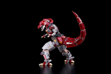 Flame Toys Go! Kara Kuri Combine - Mighty Morphin Power Rangers - Dino Megazord