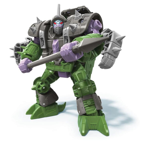 Transformers War for Cybertron: Earthrise Deluxe Quintesson Allicon
