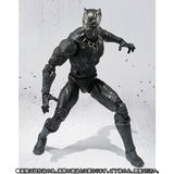 S. H. Figuarts Captain America Civil War : Black Panther