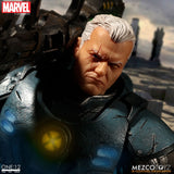 Mezco One:12 Collective Marvel X-men - Cable