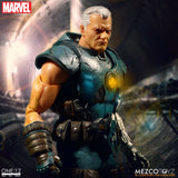 Mezco One:12 Collective Marvel X-men - Cable
