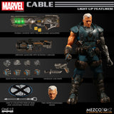 Mezco One:12 Collective Marvel X-men - Cable