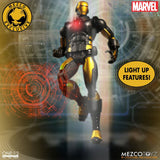 Mezco One:12 Collective Marvel Iron Man: Armor Model 42 Edition