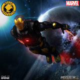 Mezco One:12 Collective Marvel Iron Man: Armor Model 42 Edition