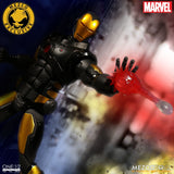 Mezco One:12 Collective Marvel Iron Man: Armor Model 42 Edition