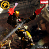 Mezco One:12 Collective Marvel Iron Man: Armor Model 42 Edition