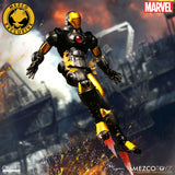 Mezco One:12 Collective Marvel Iron Man: Armor Model 42 Edition