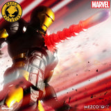 Mezco One:12 Collective Marvel Iron Man: Armor Model 42 Edition