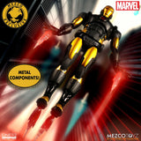Mezco One:12 Collective Marvel Iron Man: Armor Model 42 Edition