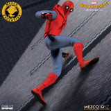 Mezco One:12 Collective Spider-Man: Homecoming - Spider-Man Homemade Suit Edition