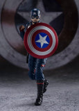 S. H. Figuarts The Falcon and the Winter Soldier - Captain America (John F. Walker)