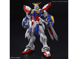 Gundam 1/100 Bandai Hi-Resolution G Gundam - God Gundam