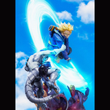 FiguartsZERO Dragon Ball Z - Super Saiyan Trunks -The Second Super Saiyan [Extra Battle]