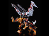 Flame Toys Kuro Kara Kuri Transformers Victory - Victory Leo