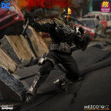 Mezco One:12 Collective DC: Deathstroke Stealth PX Exclusive