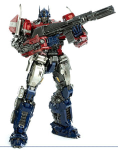 Threezero Toys DLX Scale Collectible Series Transformers Bumblebee Movie - Optimus Prime