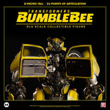 ThreeA Toys DLX Scale Collectible Series Transformers Bumblebee Movie - Bumblebee