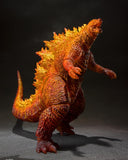 S. H. MonsterArts Godzilla: King of the Monsters - Burning Godzilla
