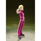 S. H. Figuarts Dragon Ball Super - Android 18 Universe Survival Saga