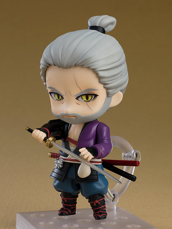 Nendoroid 1796 The Witcher: Ronin - Geralt Ronin Ver.