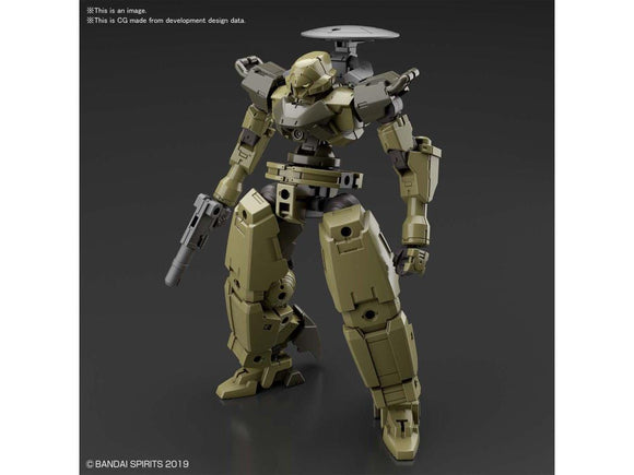 30 Minute Mission 1/144 30 MM -  bEXM-14T Cielnova (Green)