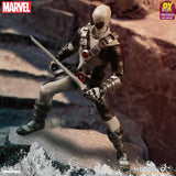 Mezco One:12 Collective Marvel Deadpool (X-Force) PX Previews Exclusive