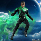 Mezco One:12 Collective DC - The Green Lantern - John Stewart