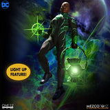Mezco One:12 Collective DC - The Green Lantern - John Stewart