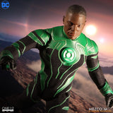 Mezco One:12 Collective DC - The Green Lantern - John Stewart