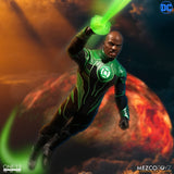 Mezco One:12 Collective DC - The Green Lantern - John Stewart