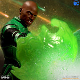 Mezco One:12 Collective DC - The Green Lantern - John Stewart