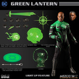 Mezco One:12 Collective DC - The Green Lantern - John Stewart