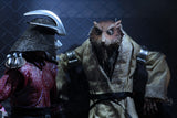 SDCC 2019 NECA Teenage Mutant Ninja Turtles - The Capture of Splinter 4-pack