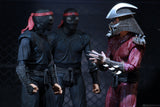 SDCC 2019 NECA Teenage Mutant Ninja Turtles - The Capture of Splinter 4-pack