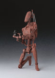 S. H. Figuarts Star Wars Episode II Attack of the Clones : Battle Droid Geonosis Color