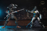 SDCC 2019 NECA DC/Dark Horse – 7” Scale Action Figures – Batman vs Predator 2-Pack