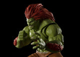 S. H. Figuarts Street Fighter - Blanka