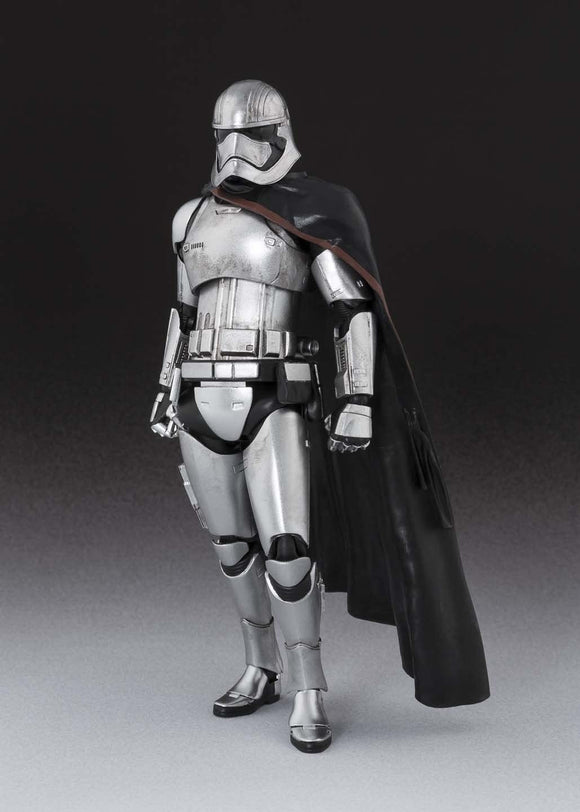 S. H. Figuarts Star Wars Episode VII The Force Awakens - Captain Phasma