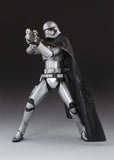 S. H. Figuarts Star Wars Episode VII The Force Awakens - Captain Phasma