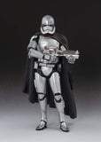 S. H. Figuarts Star Wars Episode VII The Force Awakens - Captain Phasma