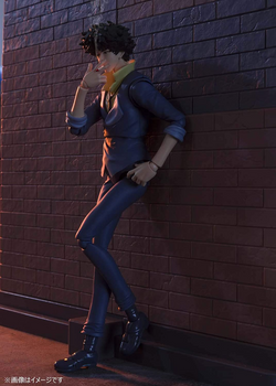 S. H. Figuarts - Cowboy Bebop - Spike Spiegel