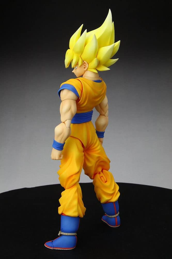 S. H. Figuarts Dragon Ball Z - Super Saiyan Son Goku (2010 Ver