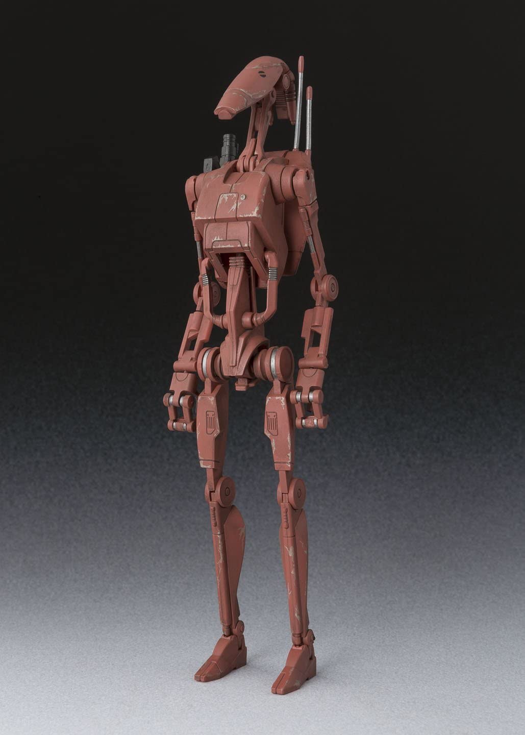 S. H. Figuarts Star Wars Episode II Attack of the Clones : Battle