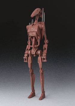 S. H. Figuarts Star Wars Episode II Attack of the Clones : Battle Droid Geonosis Color