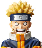 Banpresto Grandista - Naruto - Shinobi Relations - Naruto Uzumaki