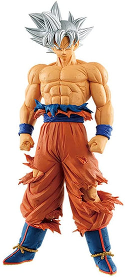 Banpresto Grandista - Dragon Ball Super Resolution of Soldiers- Ultra Instinct Son Goku