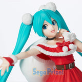 Sega SPM Hatsune Miku Christmas 2020